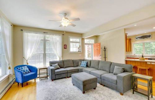 Beautiful Stay in Downtown Freeport - Foto 8