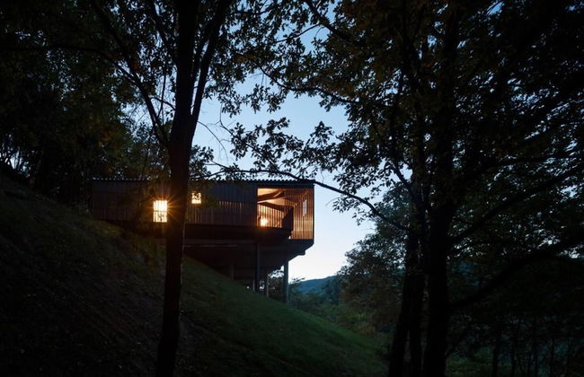 Geresnationalpark-cabin-6bed-balcony-pool-views - Foto 31