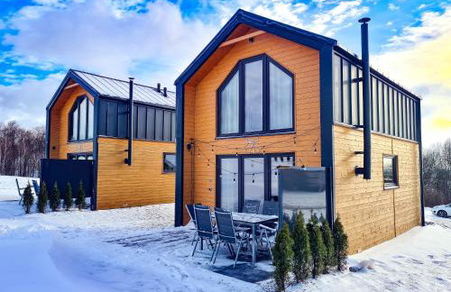 Domki Diabolina - sauna, jacuzzi, klimatyzacja, kominki - Foto 37