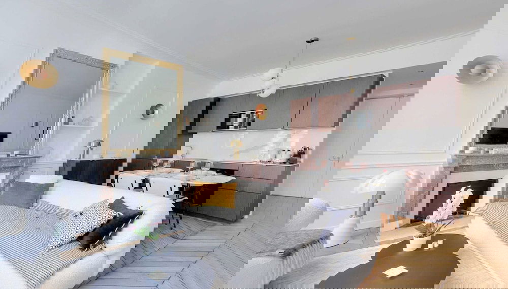 Chic Apartment - 2br/4p - Odeon - Foto 1, Imagen principal