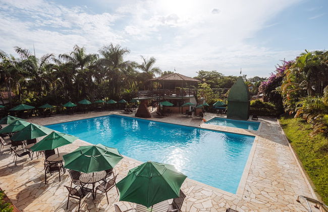 Hotel Fazenda Vale Amanhecer - Photo 1