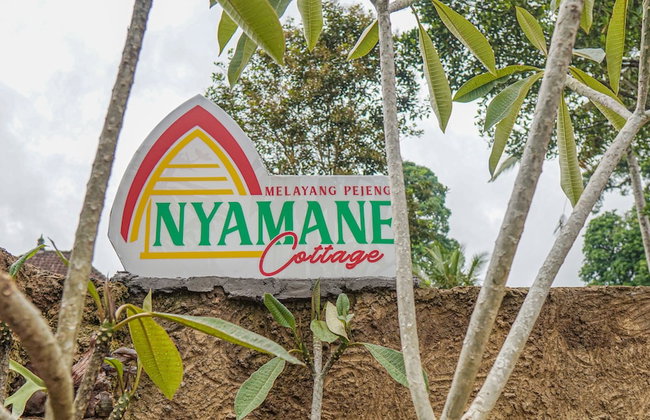 Nyamane Ubud Green View Villas by EPS - Foto 63