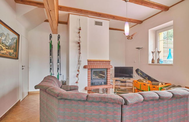 Spacious Mountain Retreat - Foto 18