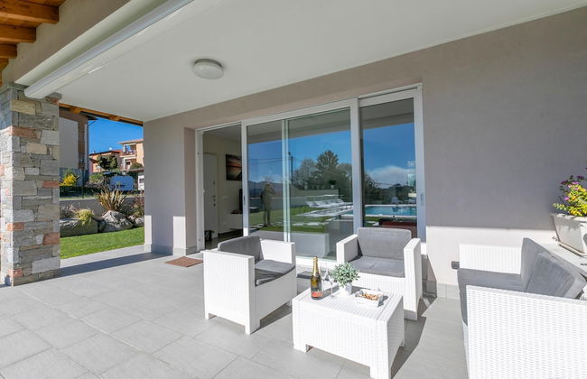 Villa Il Gelsomino Bellavista - Foto 22