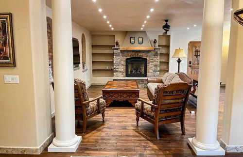 Luxury Mansion w Sauna Shower and Hot Tub - Foto 15