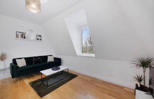 Roomy One bed loft apartment - Foto 3