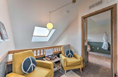 The Golf View, boutique Galena getaway! - Foto 5