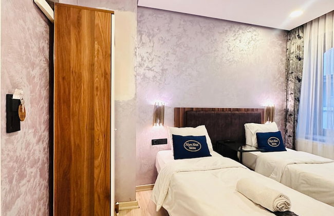 Taxim Alyon Suite Hotel - Foto 43