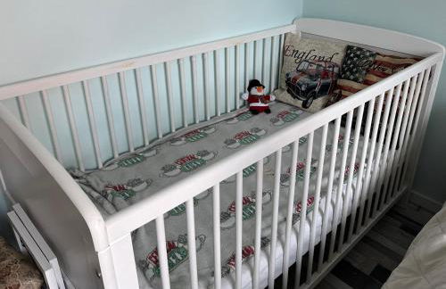 2 Zi Ferienwohnung mit schöner Aussicht und mit Balkon bis zu 5 Personen in Loßburg, Schwarzwald - Foto 5