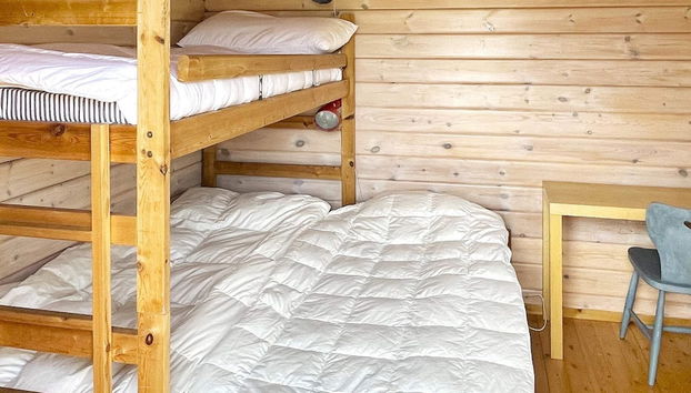 8 Person Holiday Home in Borgholm - Foto 3, Habitación