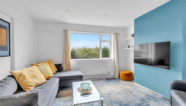 Hillview House By My Getaways - Foto 4, Habitación