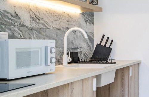 MDB - Loft Valencia Bonito y cómodo estudio cerca a la estación Joaquín Sorolla - Photo 25