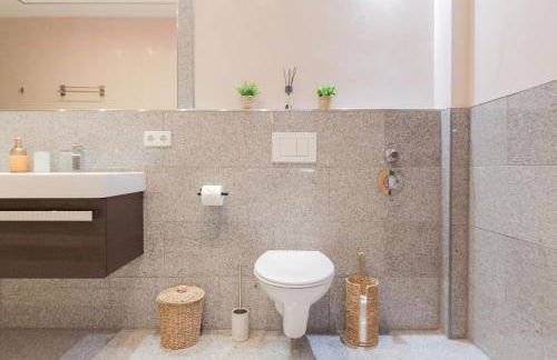 Boutique Apartment - stillvoll & modern im Herzen Stuttgarts - Foto 13