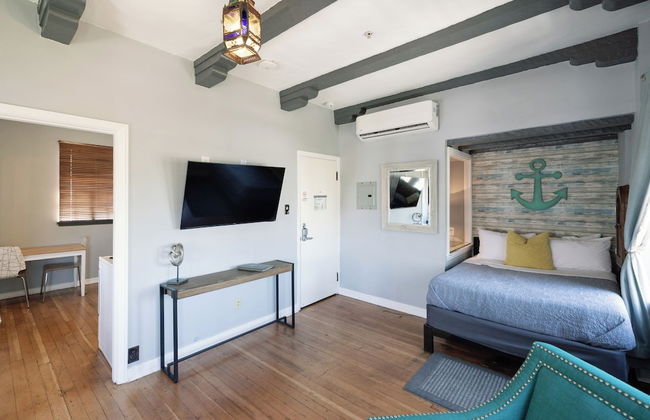 The Historic Broadlind Hotel at Long Beach Convention Center - Foto 42