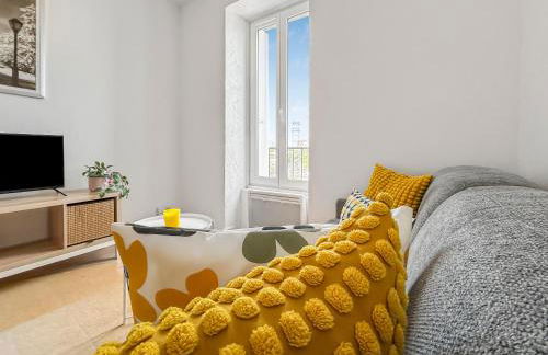 Confort et charme en plein Brest, vue sur la rade - Foto 20