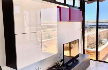 Bel appartement 2 chambres & Grande terrasse - Foto 4