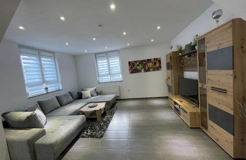 Maria's Ferienwohnung - Modernität trifft Eleganz - Foto 8