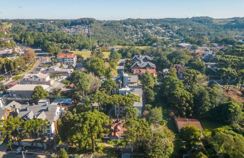 BAV 201B - Aconchego em Gramado 2 dorm Bavária - Foto 41