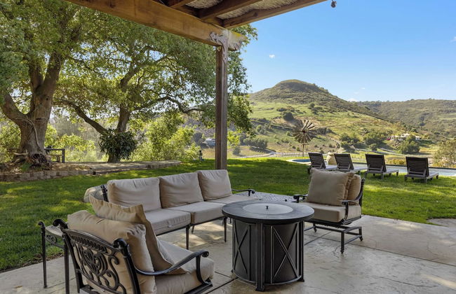 Casa del Arbol by Avantstay Stunning California Estate With Incredible Views - Foto 20