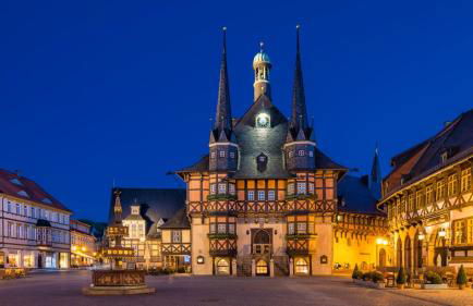 FeWo Am alten Holzplatz - Foto 24