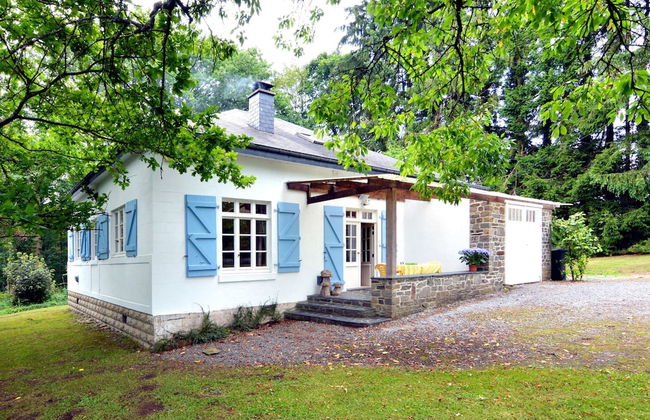 Bungalow in Monceau en Ardenne With Garden - Foto 55