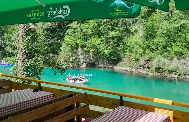 Rafting Camp Encijan - Photo 31