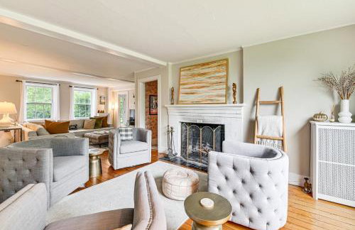 1 Mi to Vineyard Serene Berkshires Country Escape - Foto 9