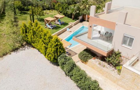 Allas Villa Heated Pool - Foto 42