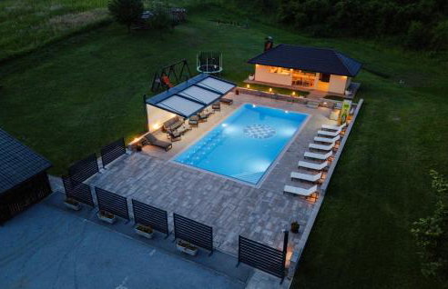 Gorgeous Home In Slunj With Kitchen - Foto 27