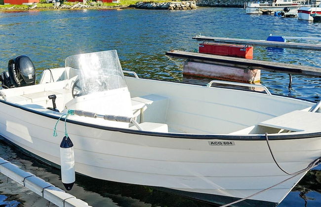 8 Person Holiday Home in Aram - Foto 48