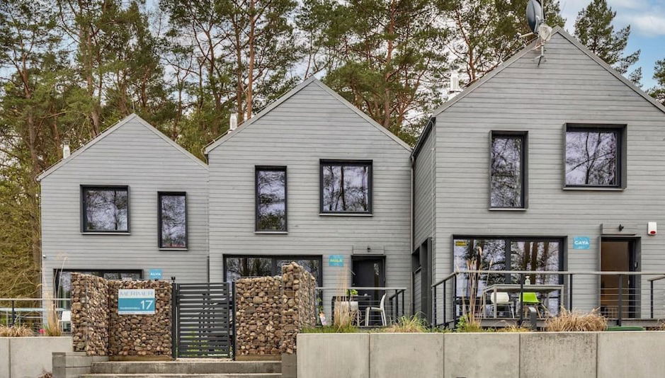 Holiday Home by Lake Wiselka With Sauna - Foto 1, Imagen principal