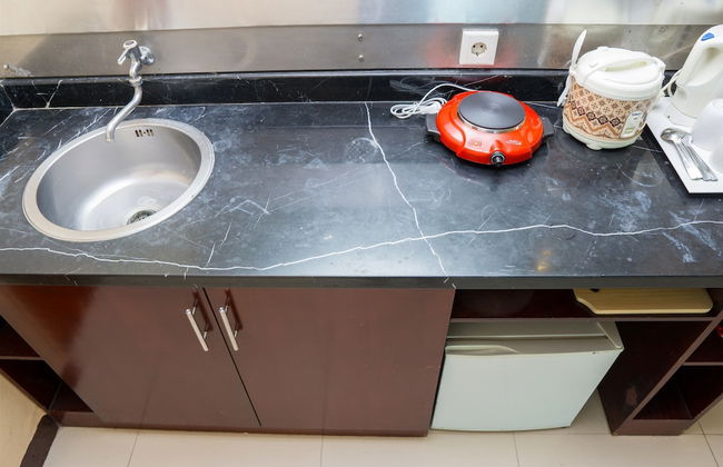 2BR Apartment with Private Bathtub at Galeri Ciumbuleuit 1 - Foto 15