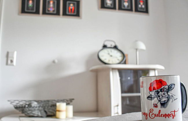 Holiday Apartment Owl's Nest - Foto 28