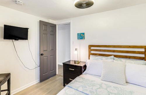 Walk to Beaches and Marina Fortescue Hideaway - Foto 16