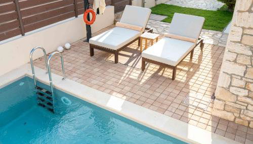 Lydia's Inn 1 - Private pool, near Xylokastro - Foto 4