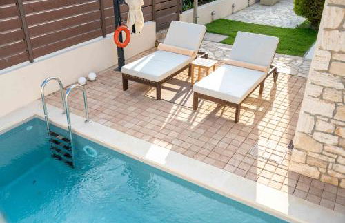 Lydia's Inn 1 - Private pool, near Xylokastro - Foto 4