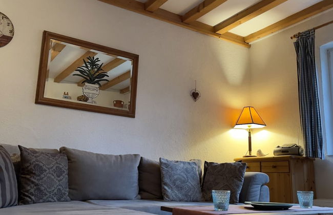 Apartment in Meisberg With In-house Catering - Photo 55