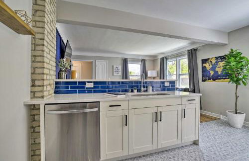 Cozy Home WiFi, Parking, 5 Mi to Dtwn Mpls! - Foto 8