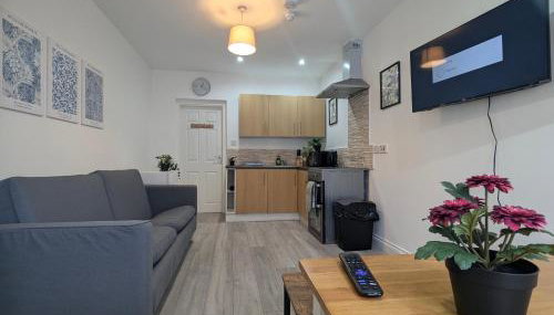 Modern Apartment Near Manchester City Centre - Foto 3