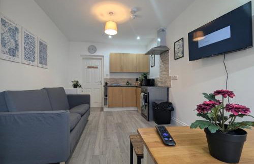 Modern Apartment Near Manchester City Centre - Foto 3