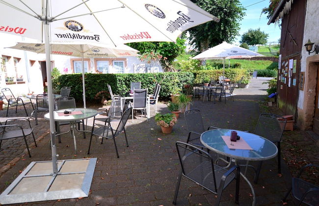 Apartment in Meisberg With In-house Catering - Foto 28