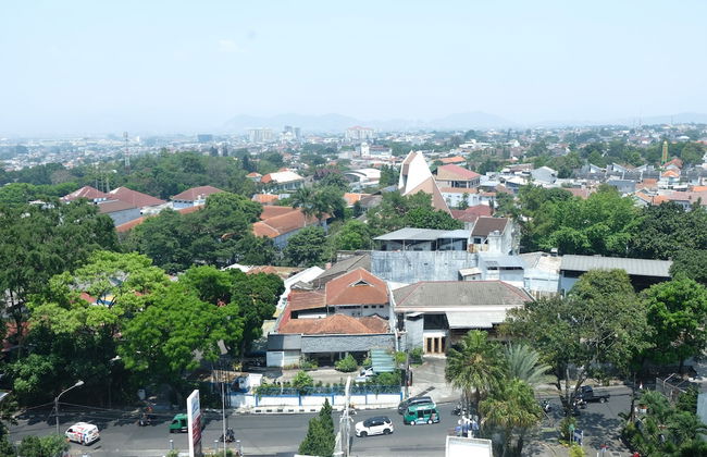 Homey Studio Apartment At Grand Setiabudi - Foto 13