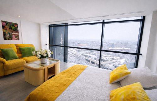 Dúplex Icónico y Exclusivo en Madrid 6pax. AirPort - Foto 18