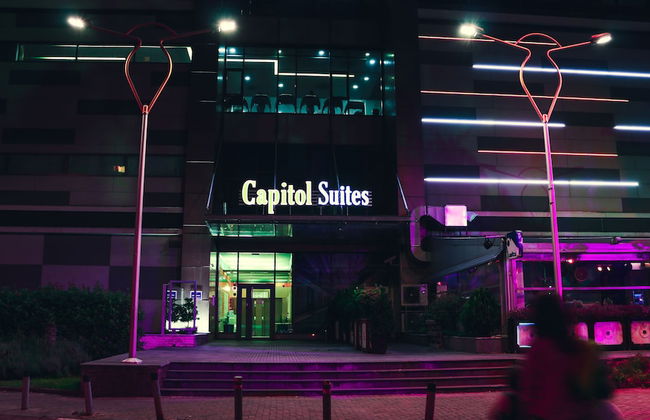 Capitol Suites - Foto 48