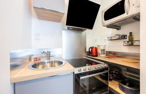 Pierra Menta - Vue montagne station à pied - Foto 2