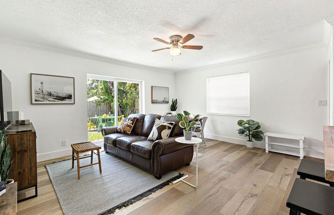 Bright and Spacious 2 BR Apartment - Foto 2