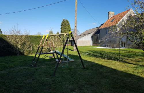 La grange de Victor 12/14 pers - Mont-Saint-Michel - Foto 43