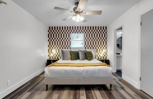 10min to EXPO - Family-Friendly with Office & Playroom - Photo 19