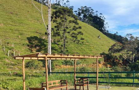 Refúgio do Córrego em Patrimônio da Penha - Foto 25