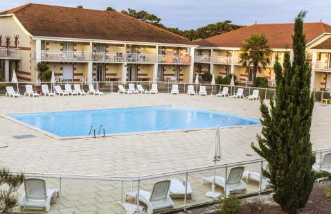 Appartement convivial Le Verdon 35 m² piscine partagée - Foto 15